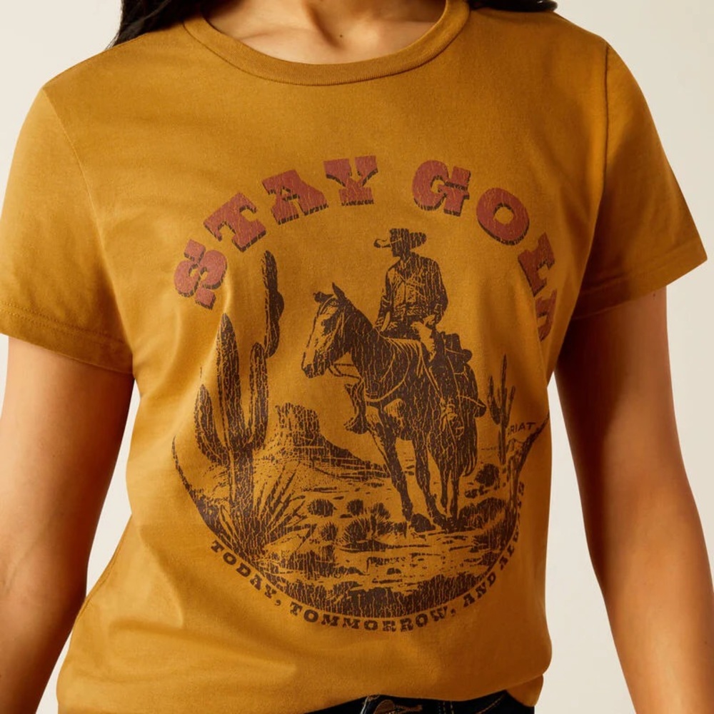 Ariat Relaxed Fit T-Shirt